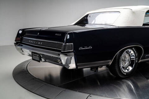 1965 Pontiac GTO