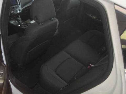 2021 Chevrolet Malibu LS Fleet