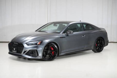 2021 Audi RS 5 2.9T quattro