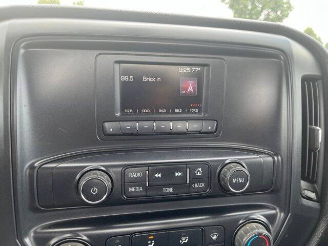 2016 GMC Sierra 1500
