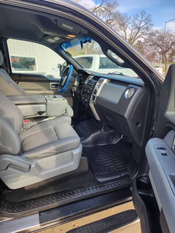 2011 Ford F-150 XLT