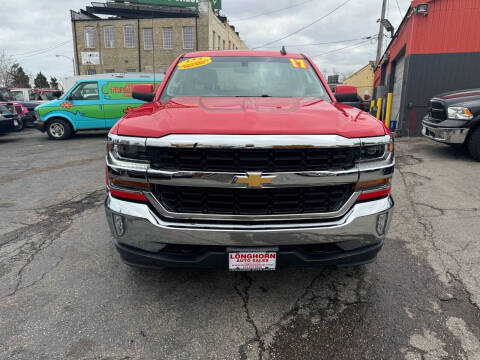 2017 Chevrolet Silverado 1500 for sale at Longhorn auto sales llc in Milwaukee WI