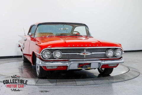 1960 Chevrolet Impala