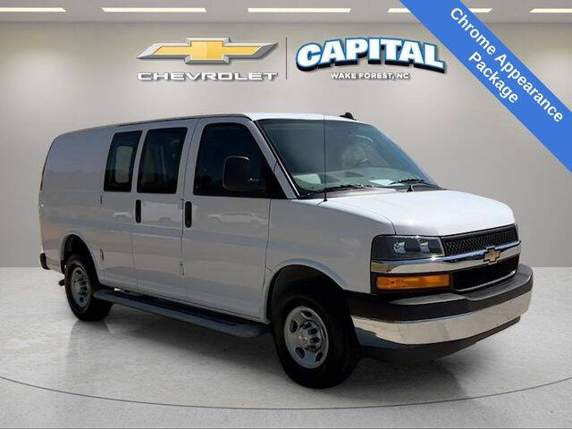 2024 Chevrolet Express 2500