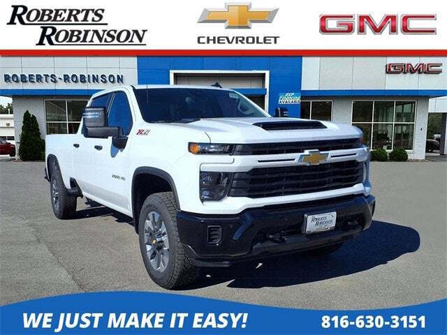 2026 Chevrolet Silverado 2500HD