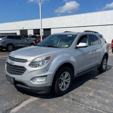2017 Chevrolet Equinox for sale at Drive One Way in South Amboy NJ