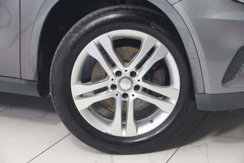 2015 Mercedes-Benz GLA GLA 250 4MATIC