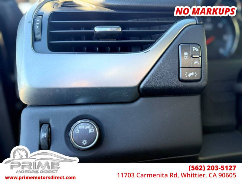 2019 Chevrolet Suburban LT