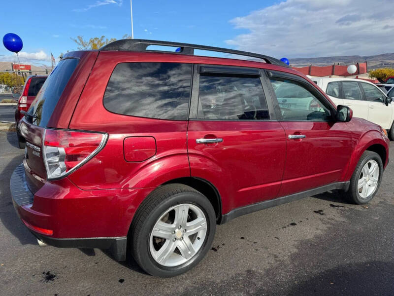 2010 Subaru Forester 2.5X Premium