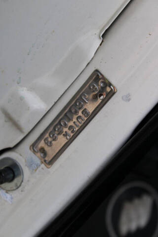 1963 Buick Wildcat