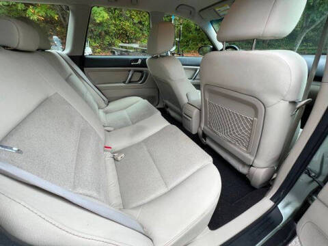 2009 Subaru Outback 2.5i Special Edition