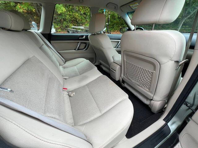 2009 Subaru Outback 2.5i Special Edition