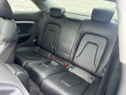 2016 Audi A5 2.0T quattro Premium Plus