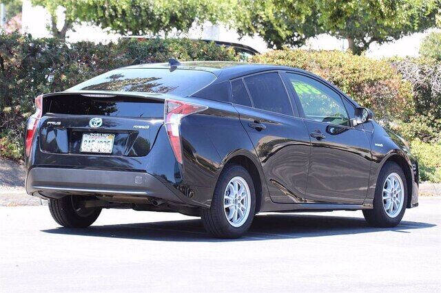 2017 Toyota Prius One