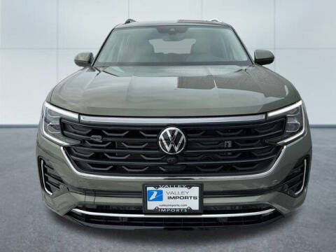 2026 Volkswagen Atlas SEL Premium R-Line 4Motion