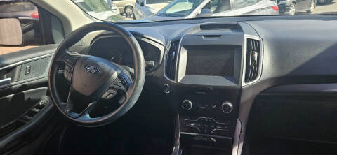 2020 Ford Edge SE