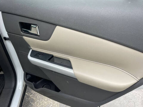 2014 Ford Edge SEL