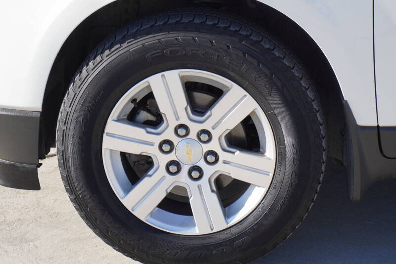 2011 Chevrolet Traverse LT