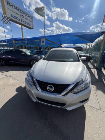 2018 Nissan Altima 2.5 SV