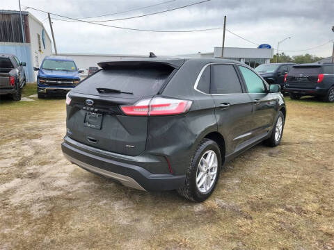 2024 Ford Edge SEL