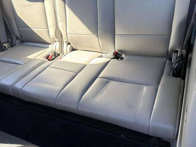 2012 Honda Pilot Touring