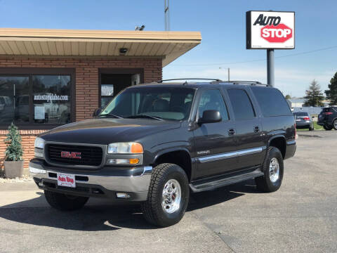 2003 GMC Yukon XL for sale at Auto Stop in Blackfoot ID