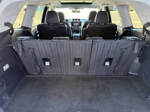 2020 Subaru Ascent Limited 7-Passenger