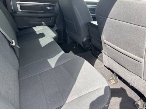 2021 RAM 1500 Classic Warlock