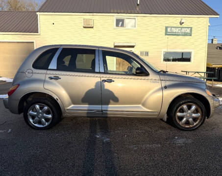 2004 Chrysler PT Cruiser Limited Edition