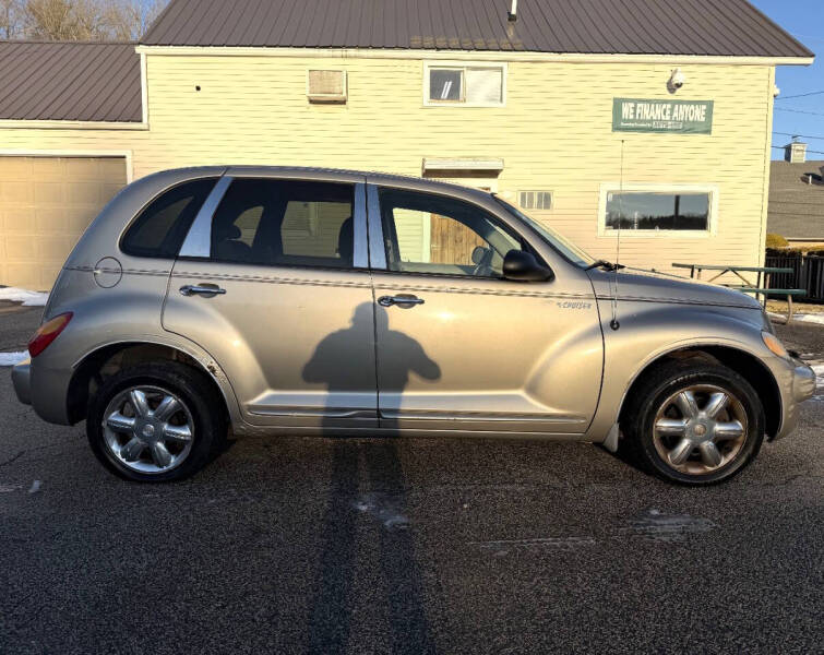 2004 Chrysler PT Cruiser Limited Edition
