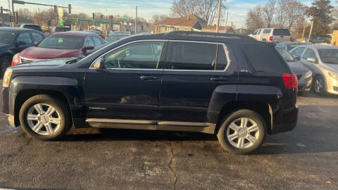 2015 GMC Terrain SLT-1