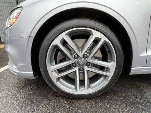 2019 Audi A3 quattro Premium 45 TFSI