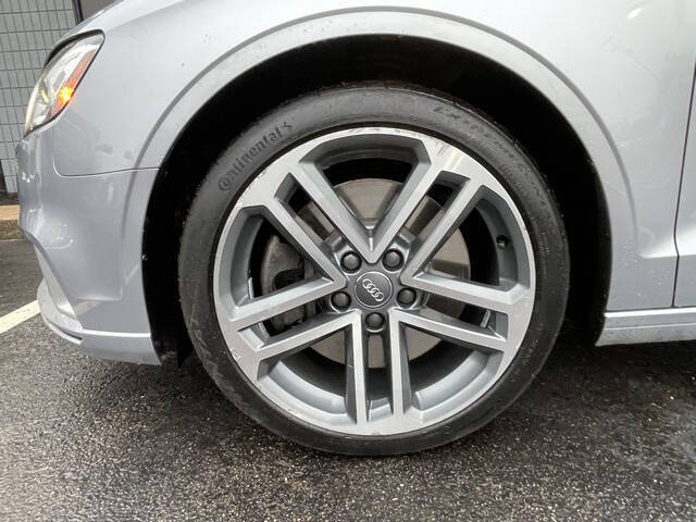 2019 Audi A3 quattro Premium 45 TFSI