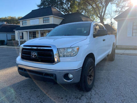 2010 Toyota Tundra for sale at Tallahassee Auto Broker in Tallahassee FL