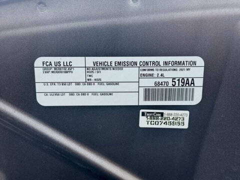 2021 Jeep Compass Latitude