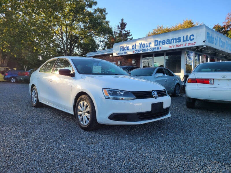 2014 Volkswagen Jetta S