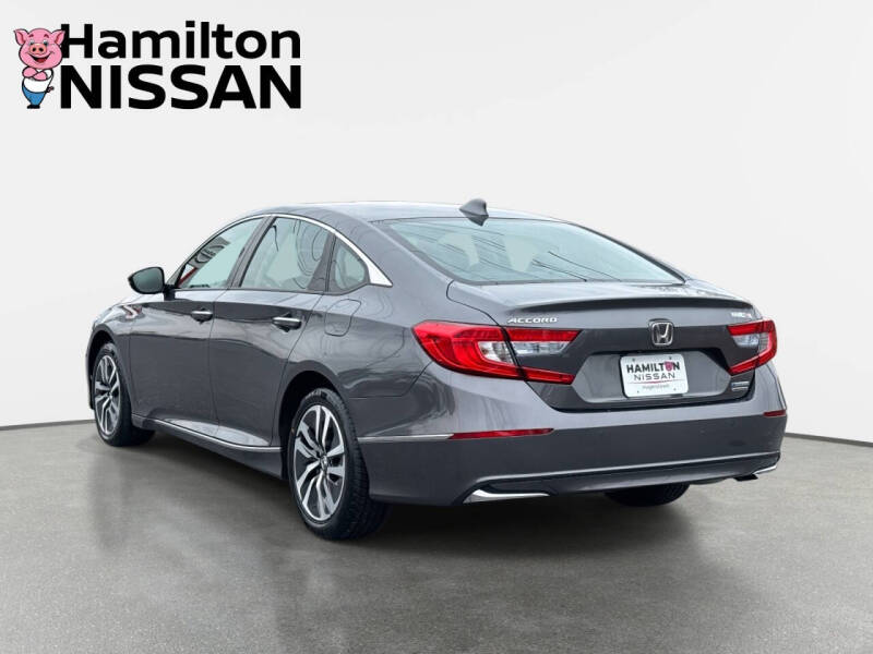 2020 Honda Accord Hybrid Touring