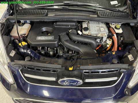 2017 Ford C-MAX Hybrid SE