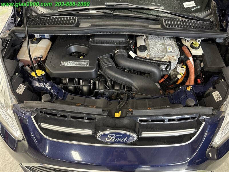 2017 Ford C-MAX Hybrid SE