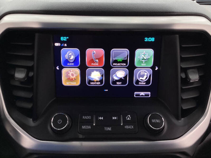 2018 GMC Acadia SLT-1