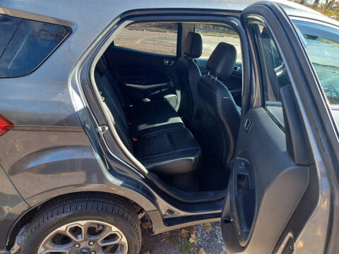 2019 Ford EcoSport Titanium