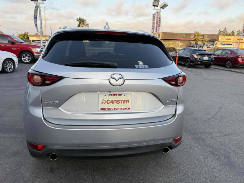 2018 Mazda CX-5 Grand Touring