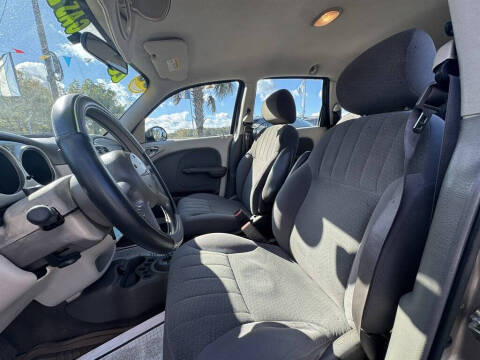 2003 Chrysler PT Cruiser