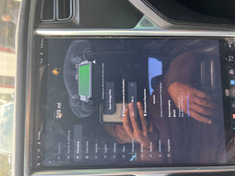 2016 Tesla Model S 90D