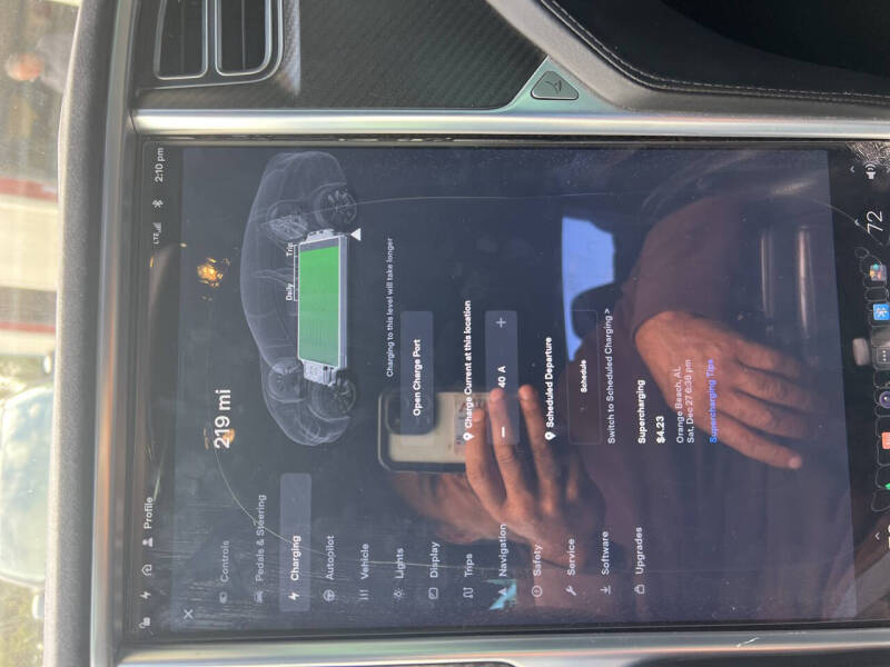 2016 Tesla Model S 90D