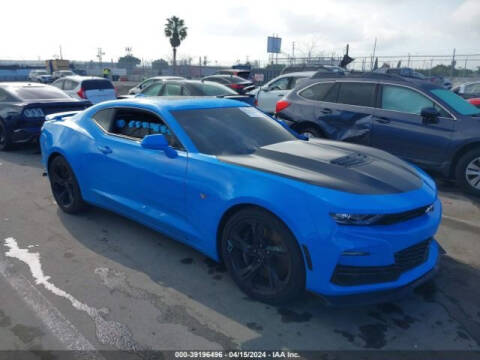 2023 Chevrolet Camaro for sale at Ournextcar/Ramirez Auto Sales in Downey CA