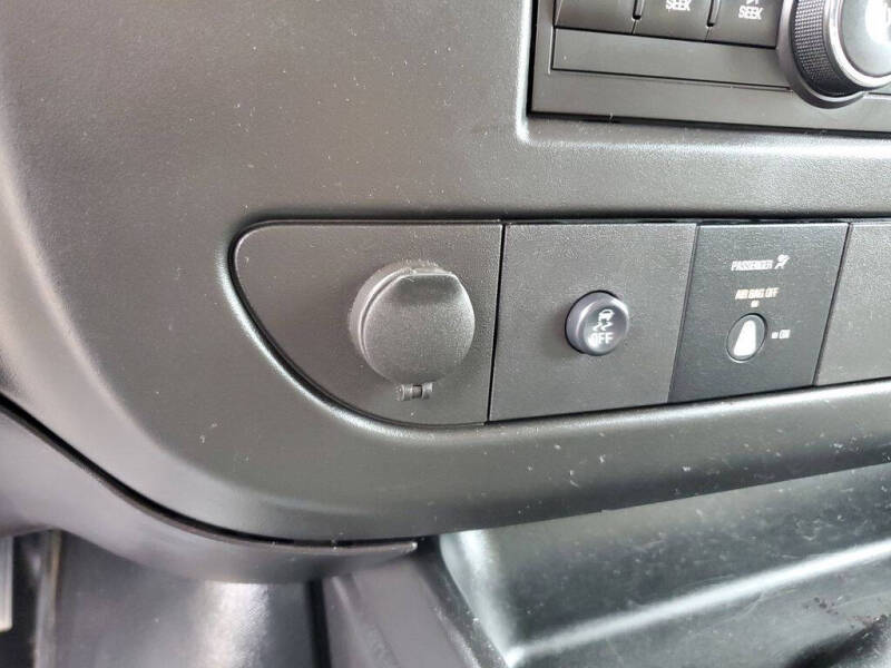 2014 Chevrolet Express 2500