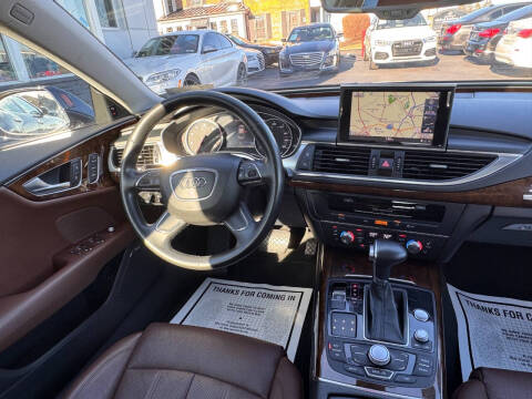 2014 Audi A7 3.0T quattro Prestige