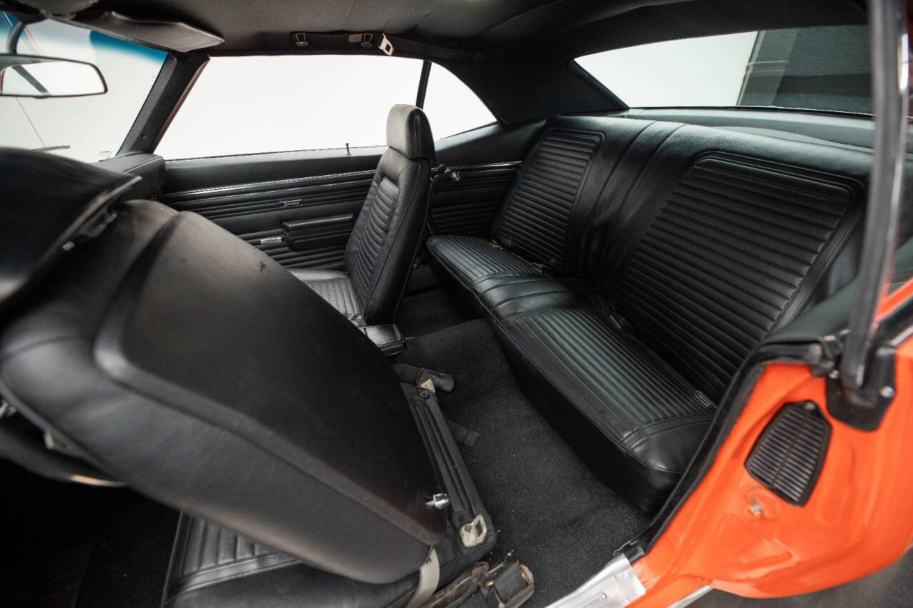 1969 Chevrolet Camaro 80