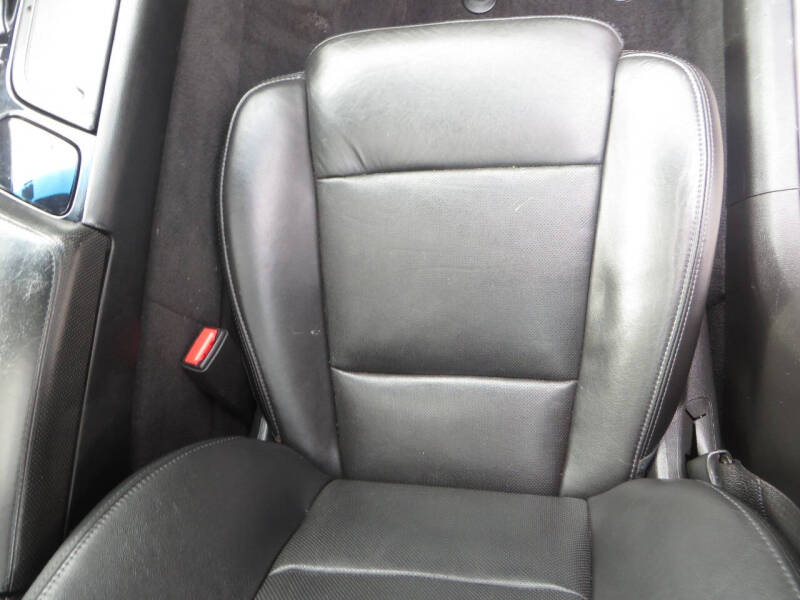 2017 Cadillac CTS 2.0T Luxury